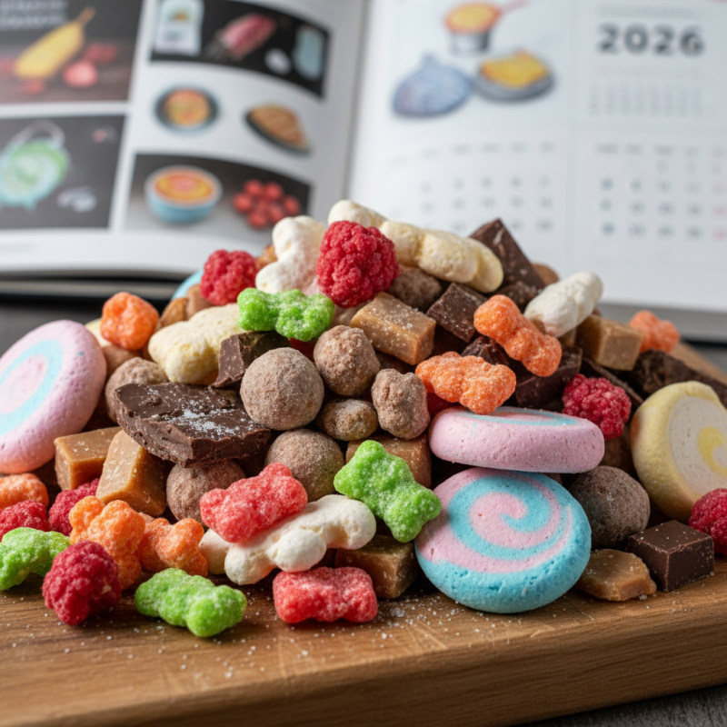 2026 Best Freeze Dried Sweets You Must Try Now?