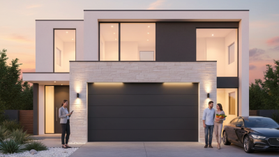 Top Benefits of Electric Garage Doors for Modern Homes?