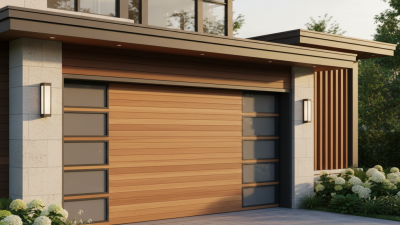 How to Choose the Best Electric Garage Doors for Your Home?