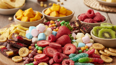 10 Best Freeze Dried Sweets You Need to Try Now?