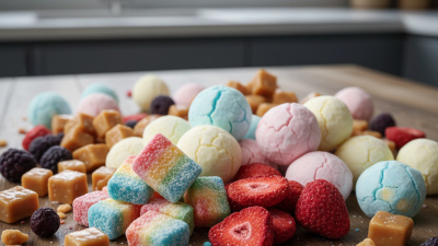 2026 Best Freeze Dried Sweets You Should Try Now?