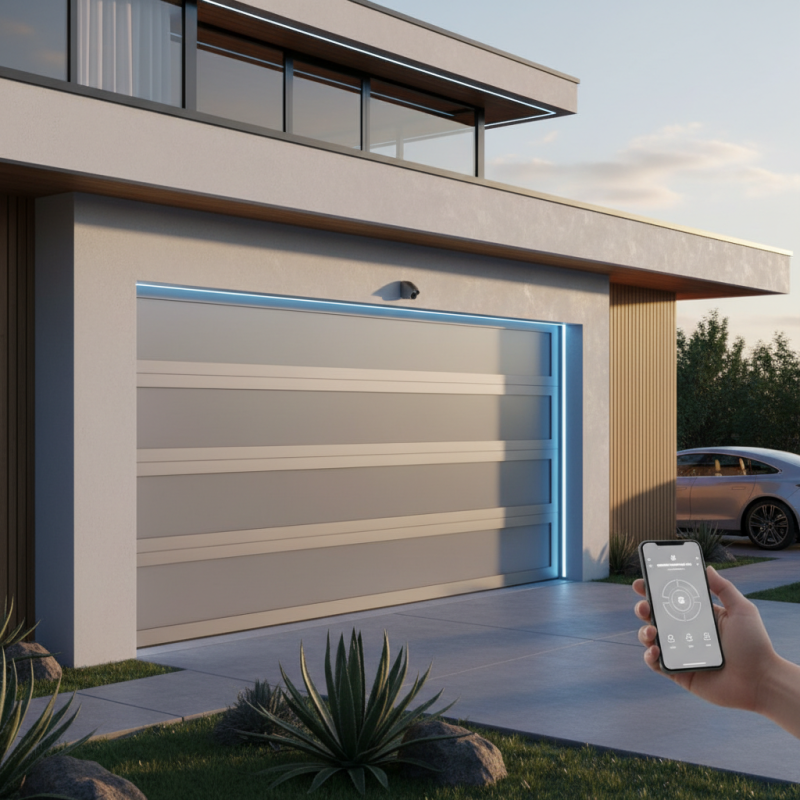 The Best Electric Garage Doors for Your Home in 2026?