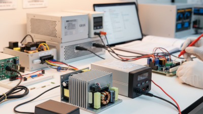 2026 How to Choose the Right AC DC Power Supply for Your Needs?