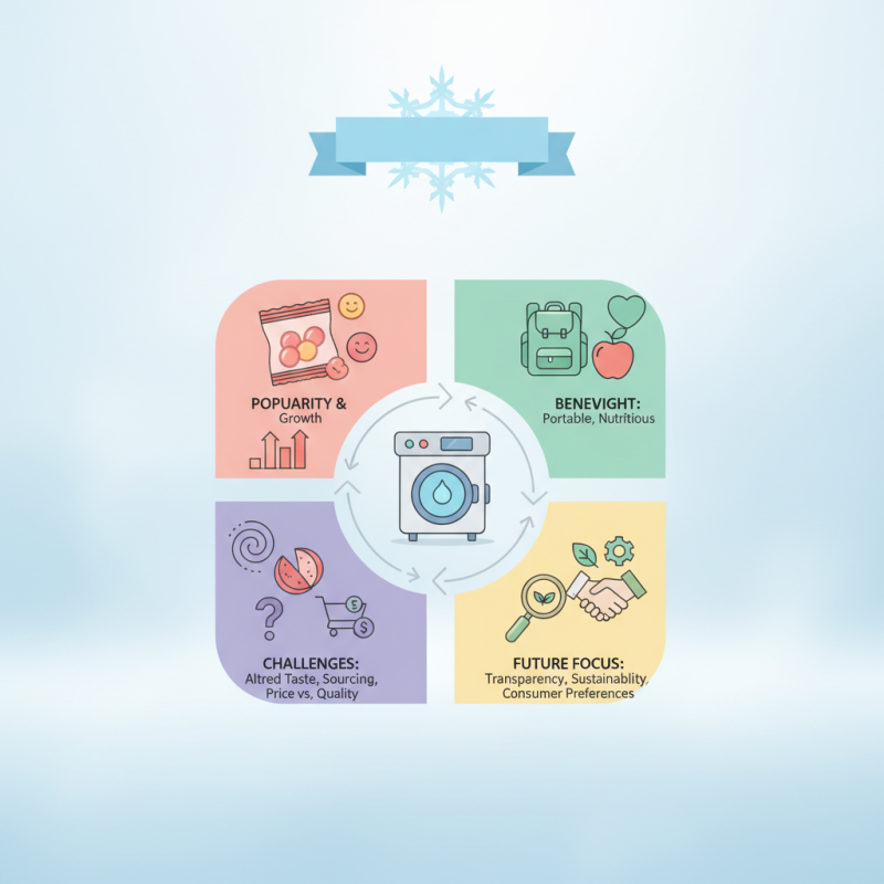 2026 Top Freeze Dried Sweets What to Know?