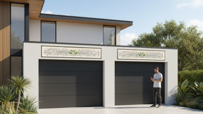 2026 Top Electric Garage Doors What to Know Before Buying