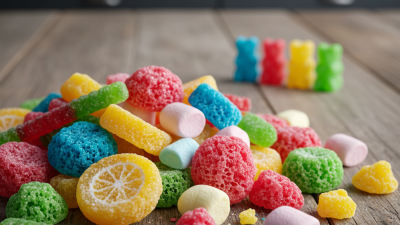 What Are Freeze Dried Sweets and How Are They Made?