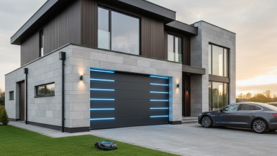 2026 Best Electric Garage Doors for Your Home?