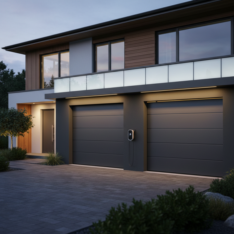 2026 Top Electric Garage Doors What You Need to Know?