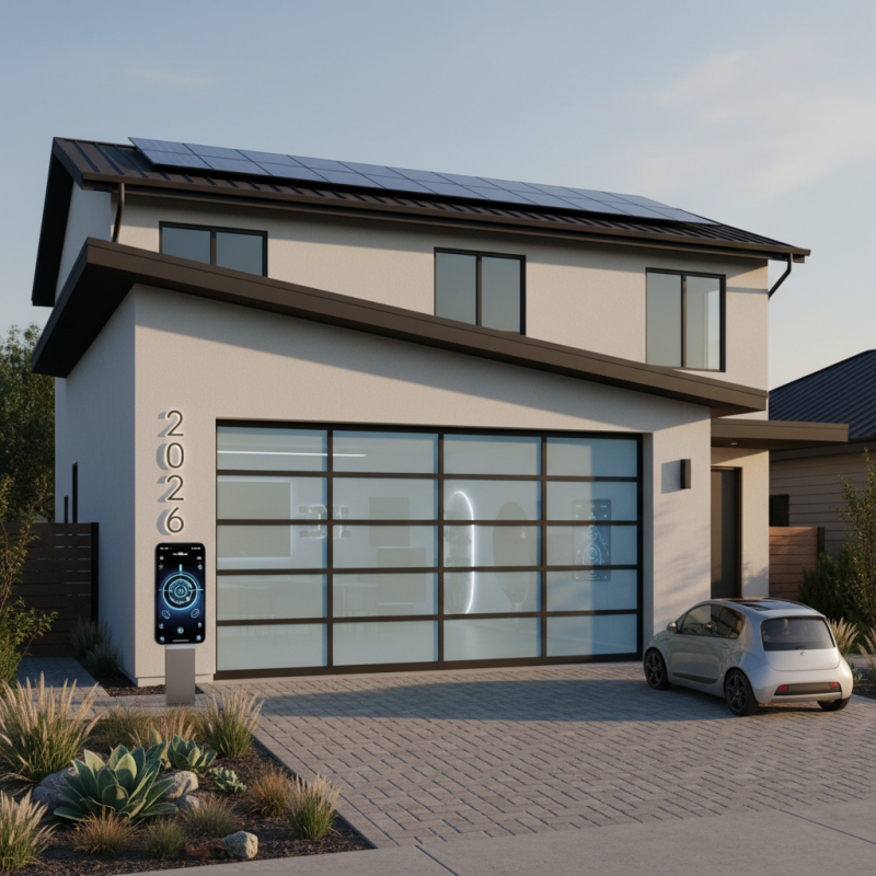Best Electric Garage Doors for Your Home in 2026?