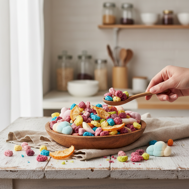 2026 Best Freeze Dried Sweets What to Know and Try?