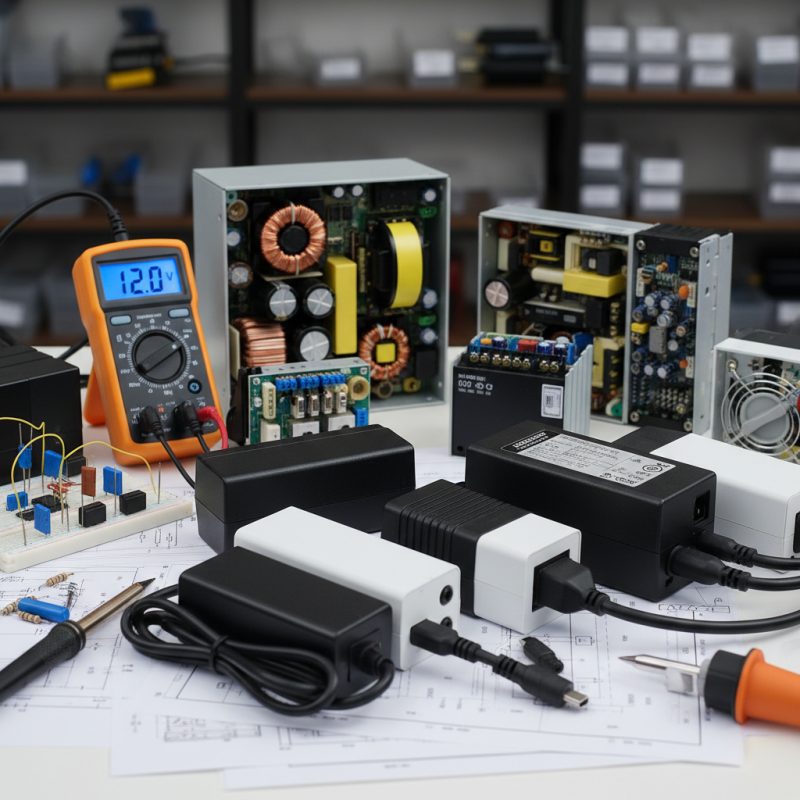 How to Choose the Right AC DC Power Supply for Your Needs?