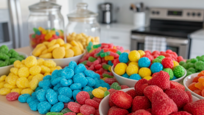 How to Make Freeze Dried Sweets at Home?