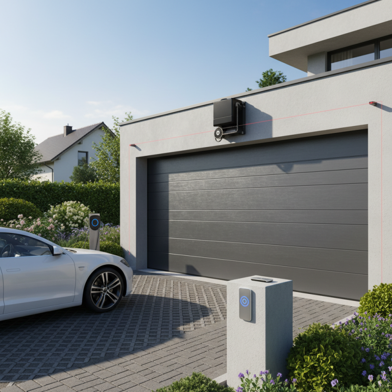 What is an Electric Garage Door and How Does It Work?