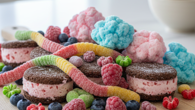 Top 10 Freeze Dried Sweets You Need to Try Today?
