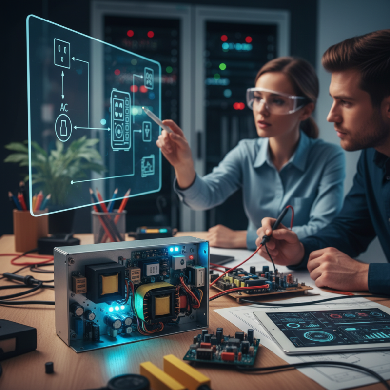 Why Choose an AC DC Power Supply for Your Projects?