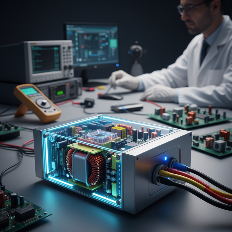 Top AC DC Power Supply Options for 2026 What to Choose?