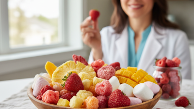 Freeze Dried Sweets Benefits and Tips for Delicious Treats?