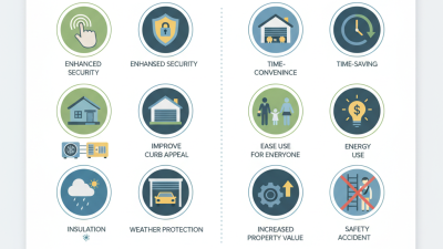 Top 10 Benefits of Electric Garage Doors for Your Home?