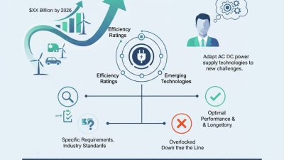Top AC DC Power Supply Models for 2026 What to Choose?