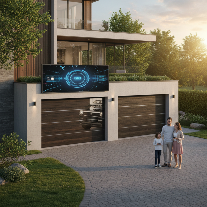 2026 Top Electric Garage Doors What to Know Before Buying?