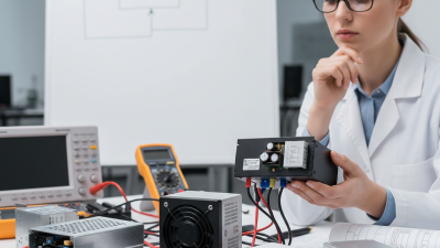 The Ultimate Guide to Choosing the Best AC DC Power Supply?