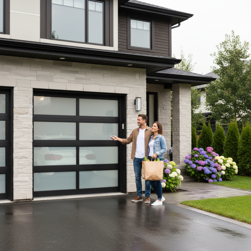 Top 5 Benefits of Electric Garage Doors for Your Home?