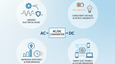 Why Choose AC DC Power Supply for Your Electronics Needs?