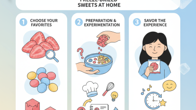 2026 How to Enjoy Freeze Dried Sweets at Home?