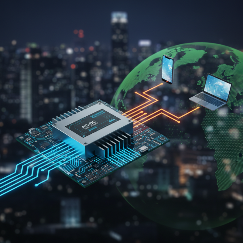 What is an AC DC Power Supply and How Does It Work?