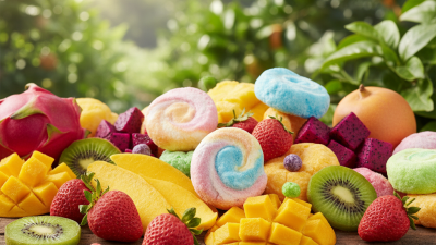 Top Freeze Dried Sweets Trends for 2026 What You Need to Know