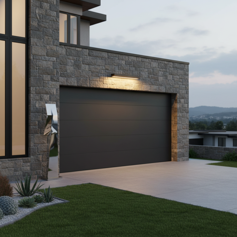 Why Choose Electric Garage Doors for Your Home?