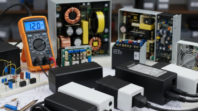 How to Choose the Right AC DC Power Supply for Your Needs?