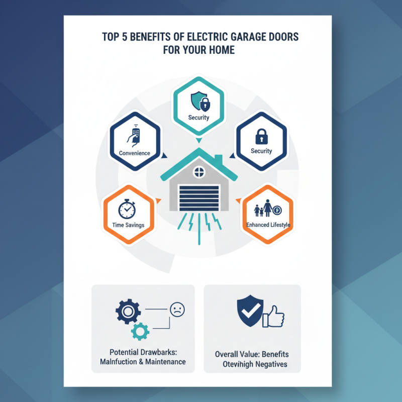 Top 5 Benefits of Electric Garage Doors for Your Home?