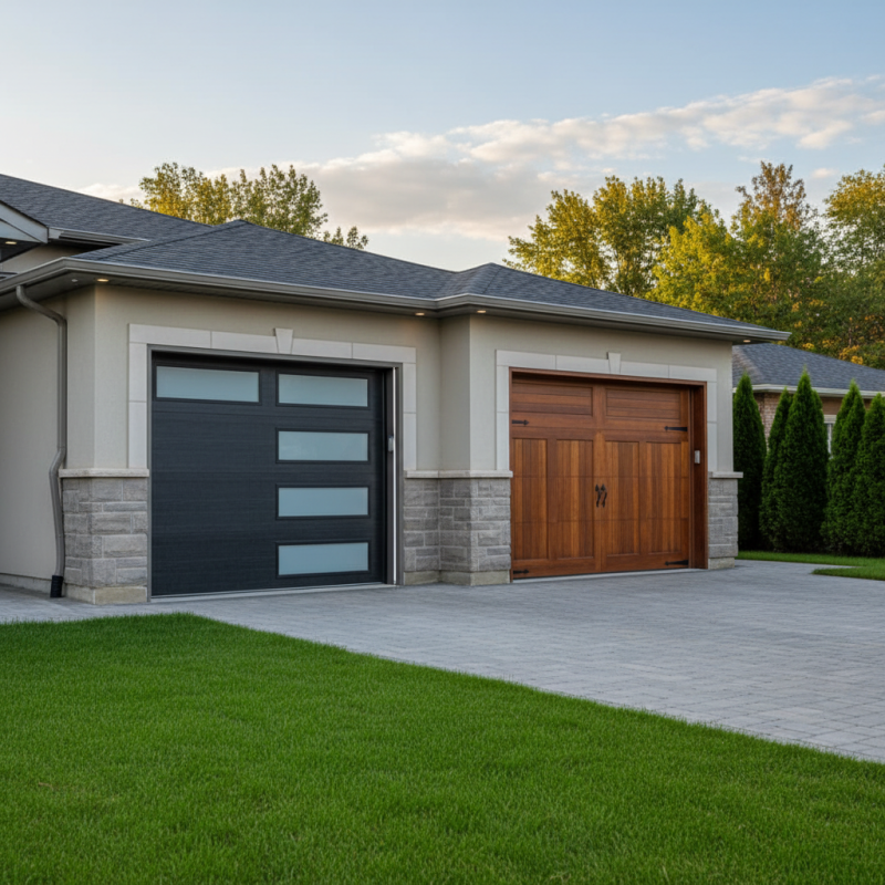 How to Choose the Best Electric Garage Doors for Your Home?