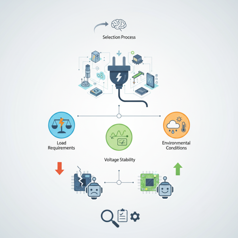 Best AC DC Power Supply Options for Your Needs?