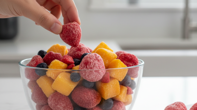 Why Choose Freeze Dried Sweets for Your Next Snack Option?