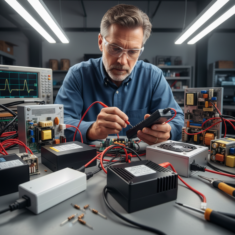 How to Choose the Right AC DC Power Supply for Your Needs?