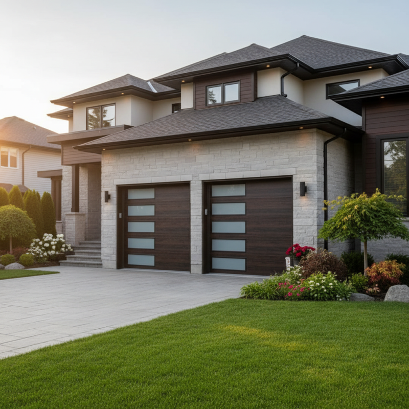 How to Choose the Best Electric Garage Doors for Your Home?
