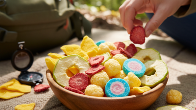 2026 Best Freeze Dried Sweets for Your Sweet Cravings?