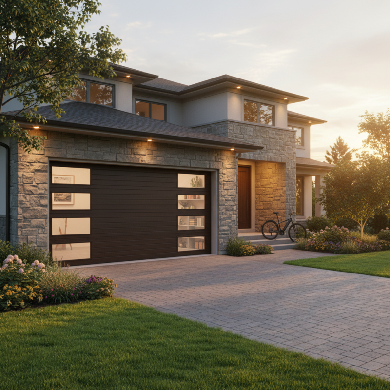 How to Choose the Best Electric Garage Doors for Your Home?