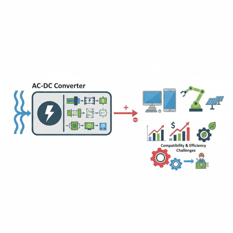 What is an AC DC Power Supply and how does it work?