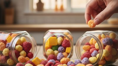 Best Freeze Dried Sweets to Try for Unique Flavor Experiences?