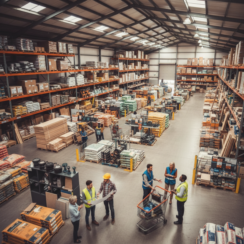 10 Best Building Supply Store Tips for Your Next Project?