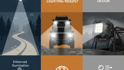 Why Choose Led Light Pods for Your Vehicle Lighting Needs?