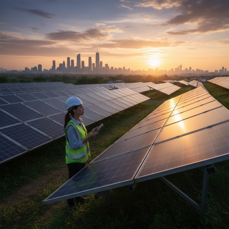 2026 How to Optimize Solar Work for Maximum Efficiency?