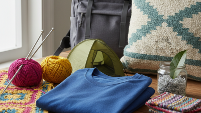 Top 10 Uses of Polyester Yarn in Everyday Life?