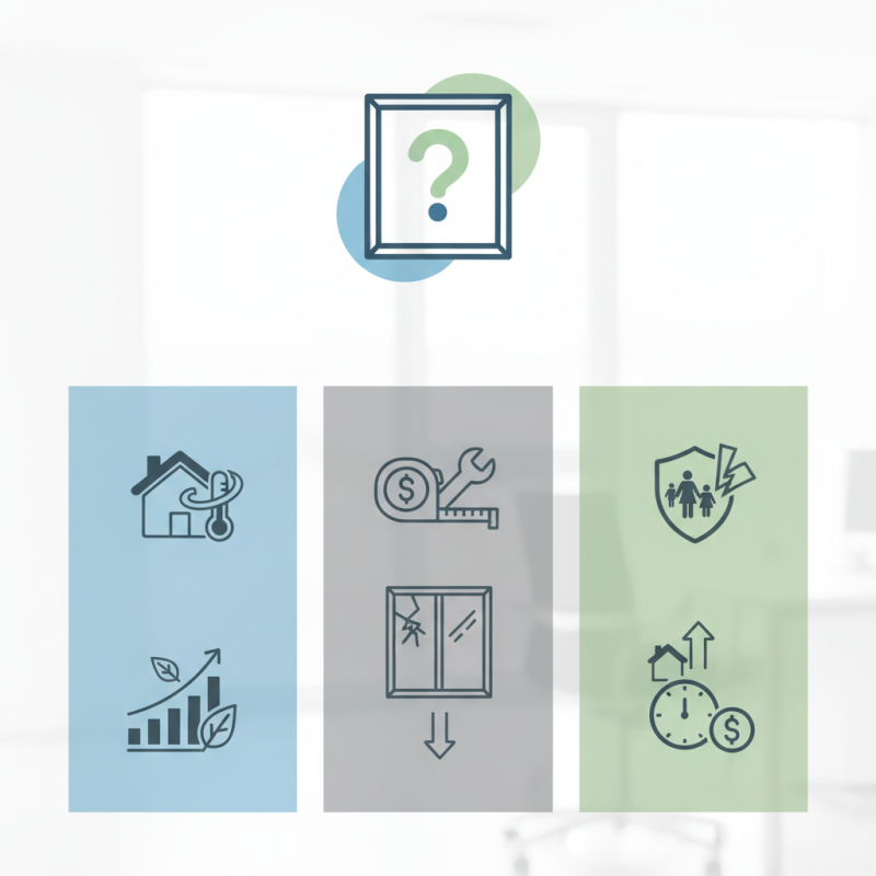 Why You Should Hire a Professional Window Glazier?