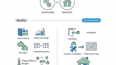 Why Choose Interior Sliding Doors for Your Home Decoration Needs?