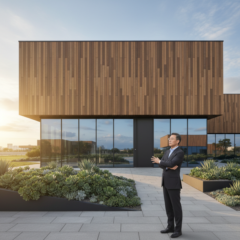 2026 Best China Slat Wall WPC Exterior Options to Consider?