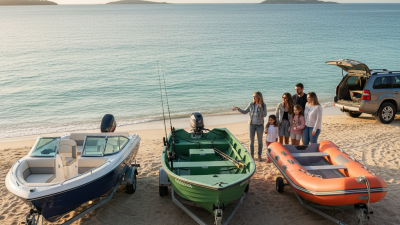 How to Choose the Right Small Fiberglass Boat for Your Needs?